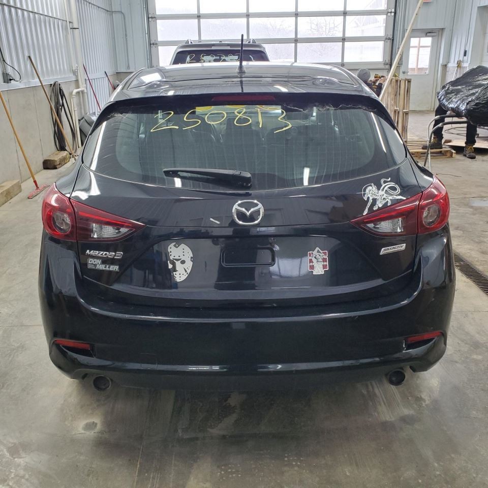 Camera/Projector Camera Front Windshield Mounted Fits 18-22 MAZDA CX-3 1153670