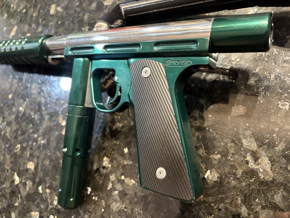 Carter Machine Comp Paintball Marker Pump