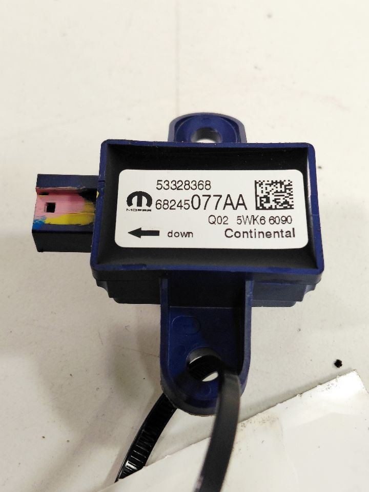 Jeep Compass Sensor 2025 2024 2023