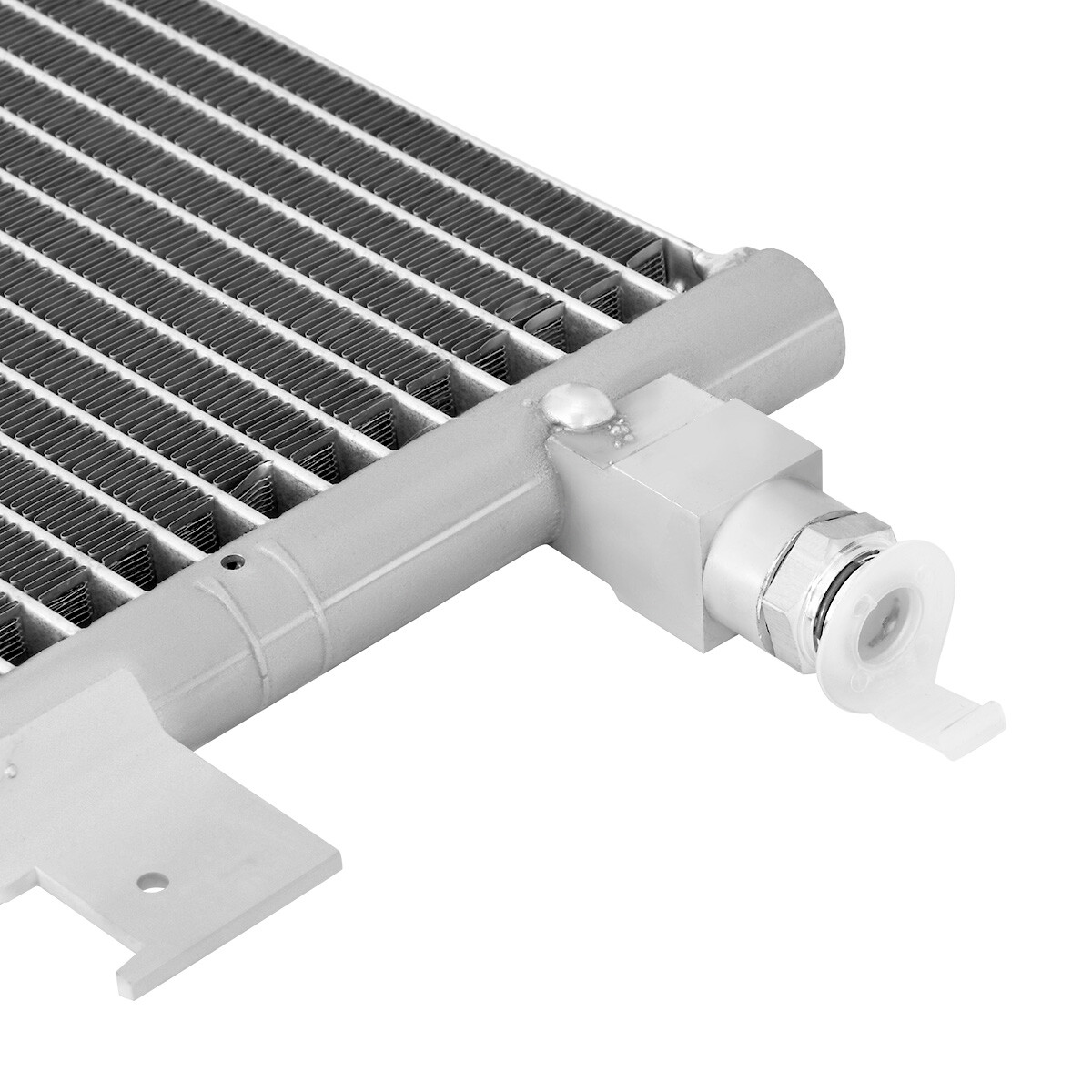 AC Condenser for 14-18 Chevy GMC Silverado Sierra 1500 15-20 Yukon Tahoe 5.3 6.2