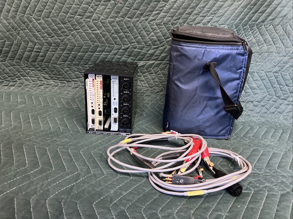TAG T-RHDSL PORTABLE TEST SYSTEM