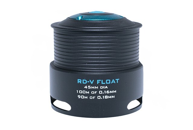 Drennan Vertex 3000 Float Rear Drag Reel