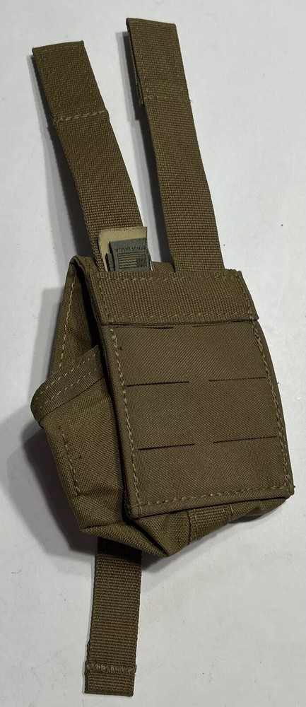 FirstSpear M67 Fragmentation MOLLE Grenade Pocket Pouch
