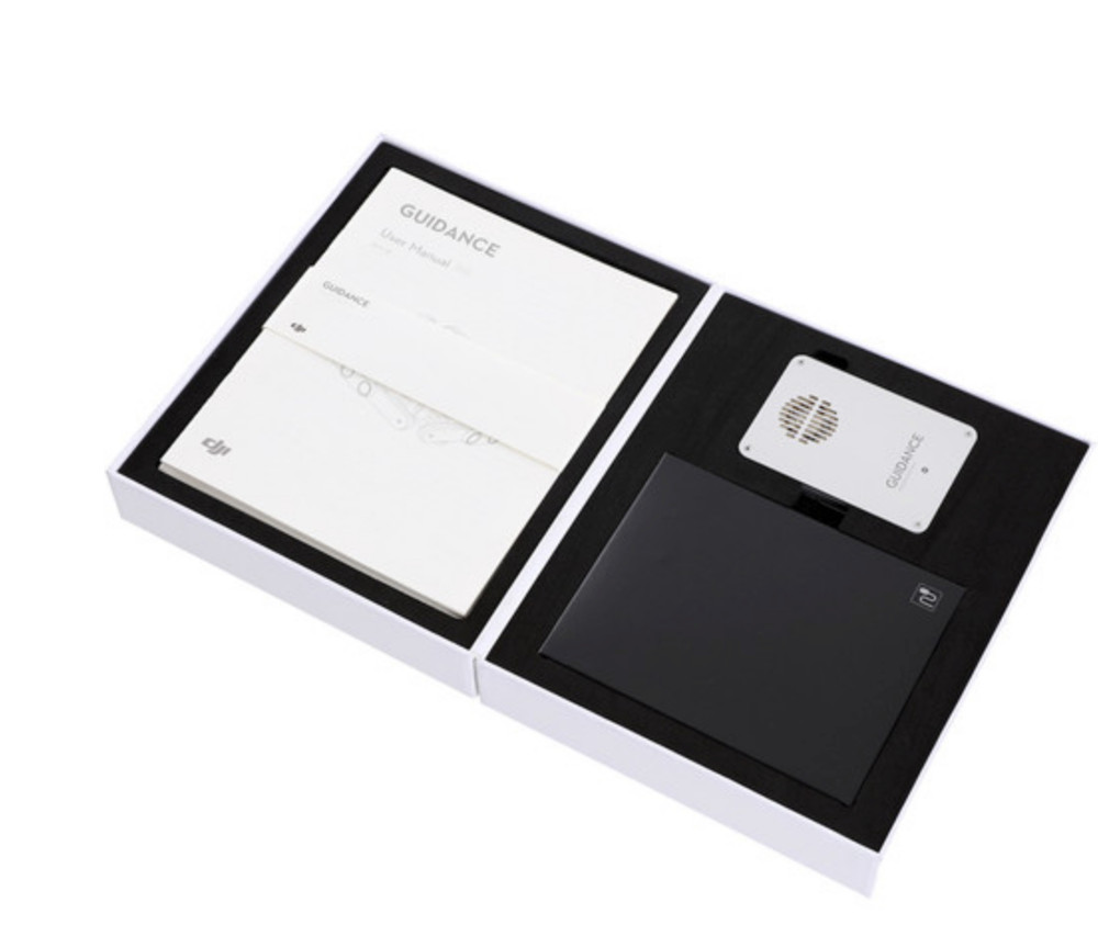 NEW DJI Guidance System - SDK/Obstacle Sensing/Vision Positioning