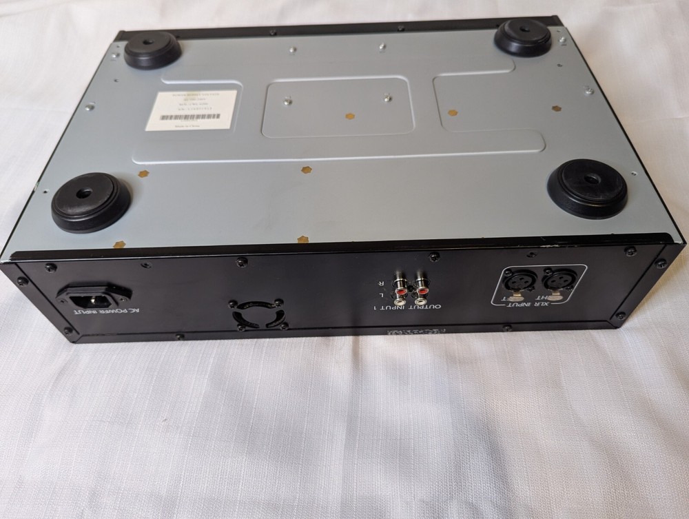 MicroBoards CWL-6200 Dual CD Duplicator