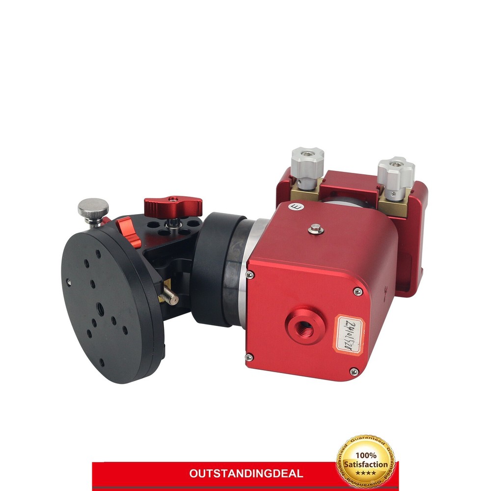 JUWE 14 Harmonic Equatorial Mount Telescope Mount 8KG Payload + Hand Controller