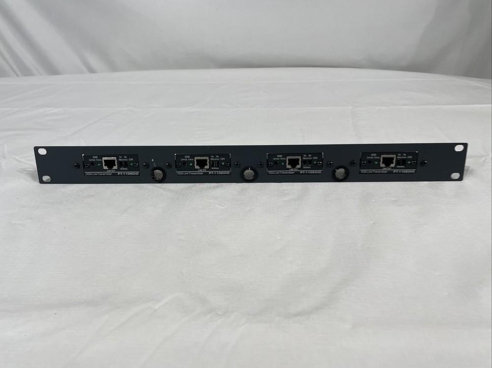 Kramer PT-110EDID XGA Line Transmitter Computer Graphics Video - Pico Tools