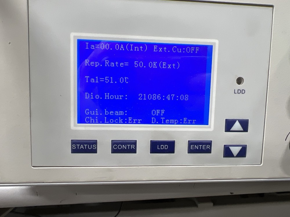 Huaray S-500B0 Laser Power Unit