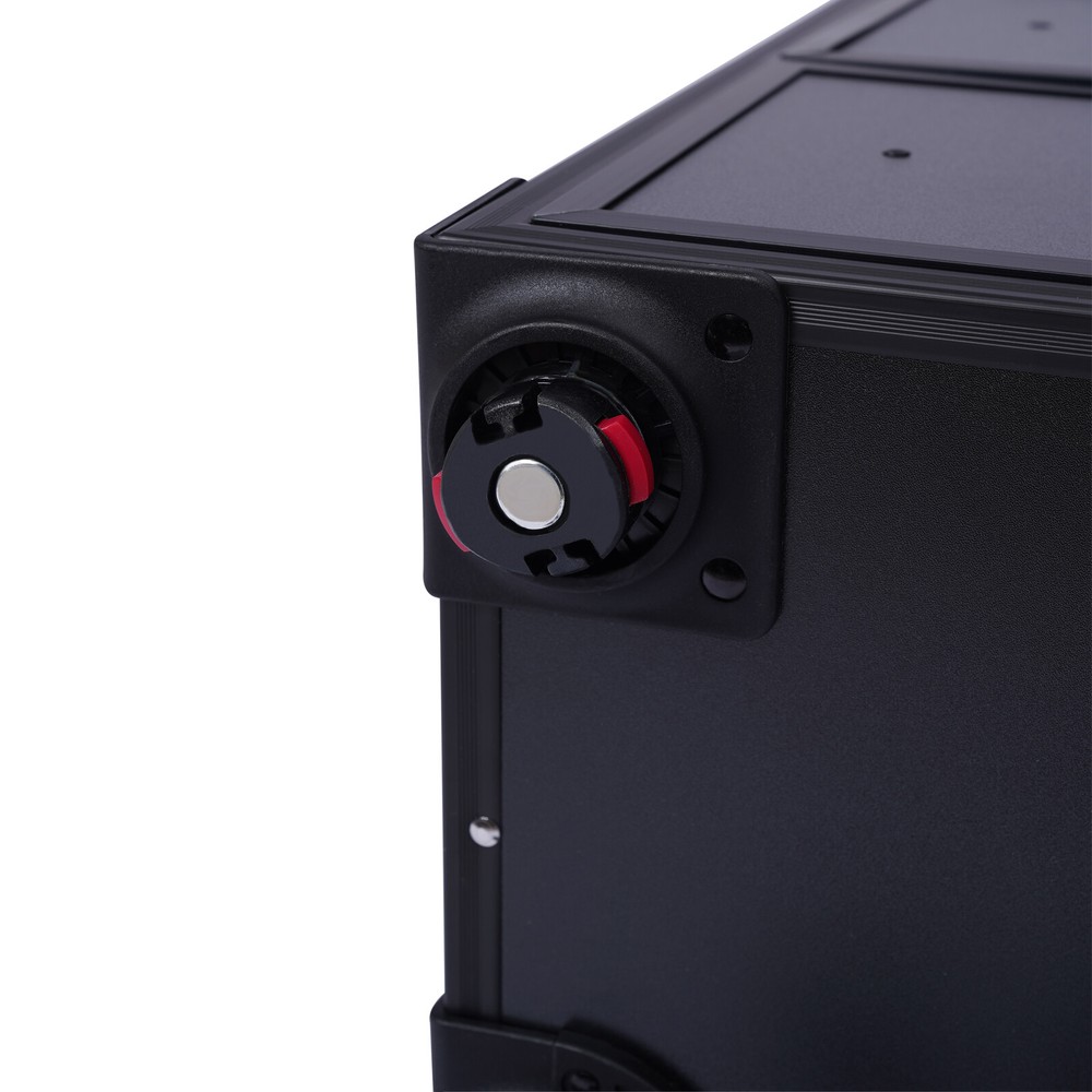 Professional Rolling Makeup Train Case Cosmetic Trolley Makeup Storage Organizer