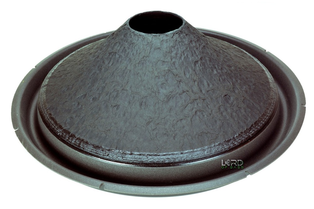 18" Tall Roll SPL Subwoofer Speaker Cone CN1837
