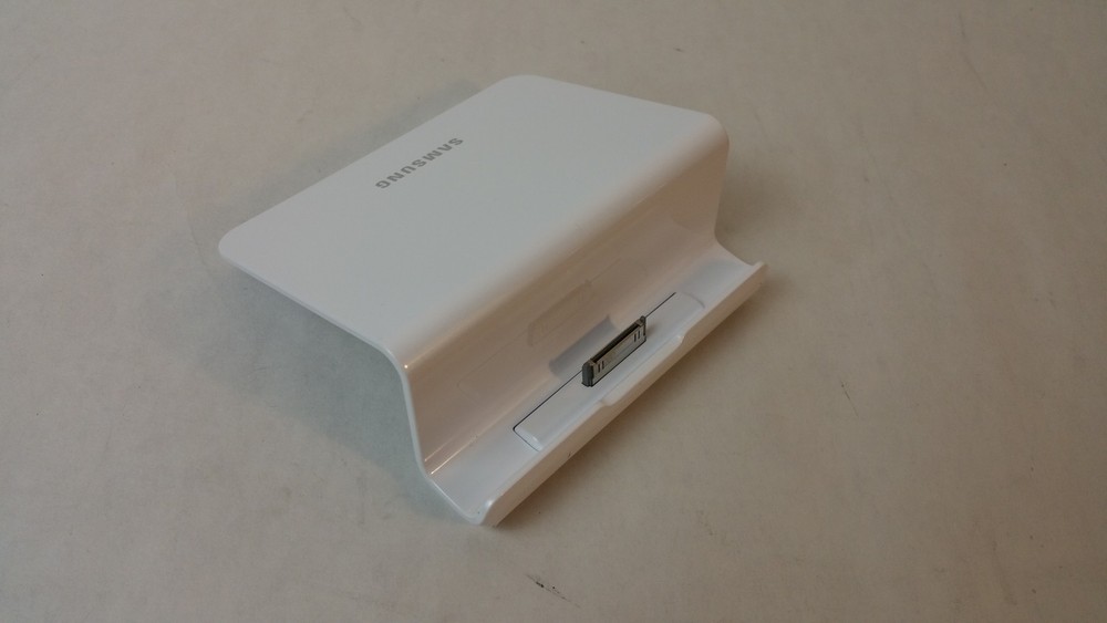 Samsung EDD-D100WE Desktop Dock Station For Galaxy Tab