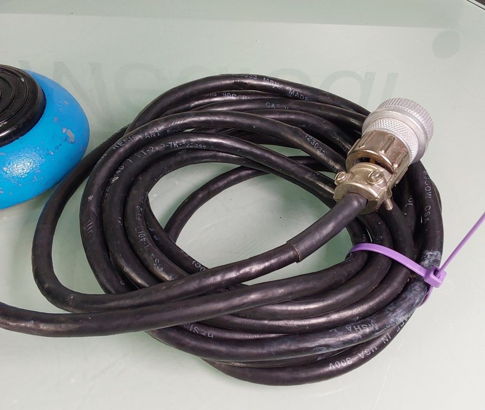 Valleylab E6019 Bipolar Dome Footswitch