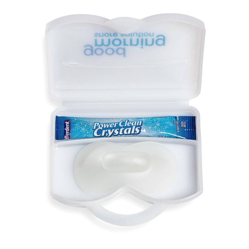 Good Morning Snore Solution® FDA Cleared Two Size Value Starter Pack