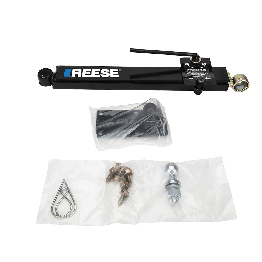 REESE FRICTION SWAY CONTROL- 83660