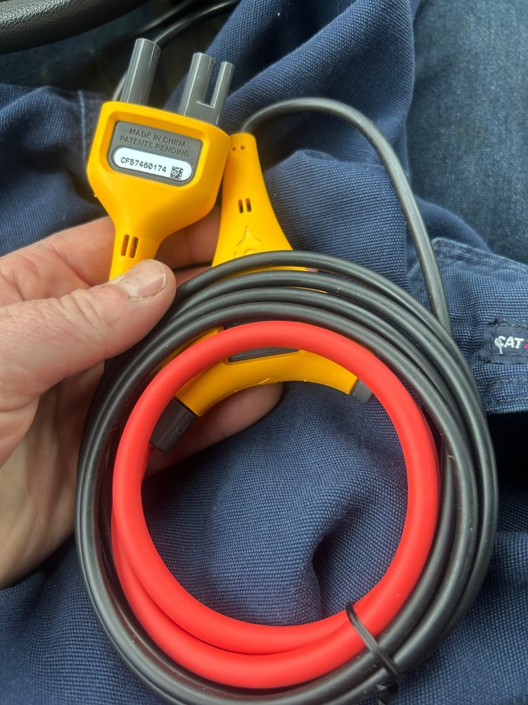 Fluke i2500-18 iFlex - Flexible Current Probe Nice