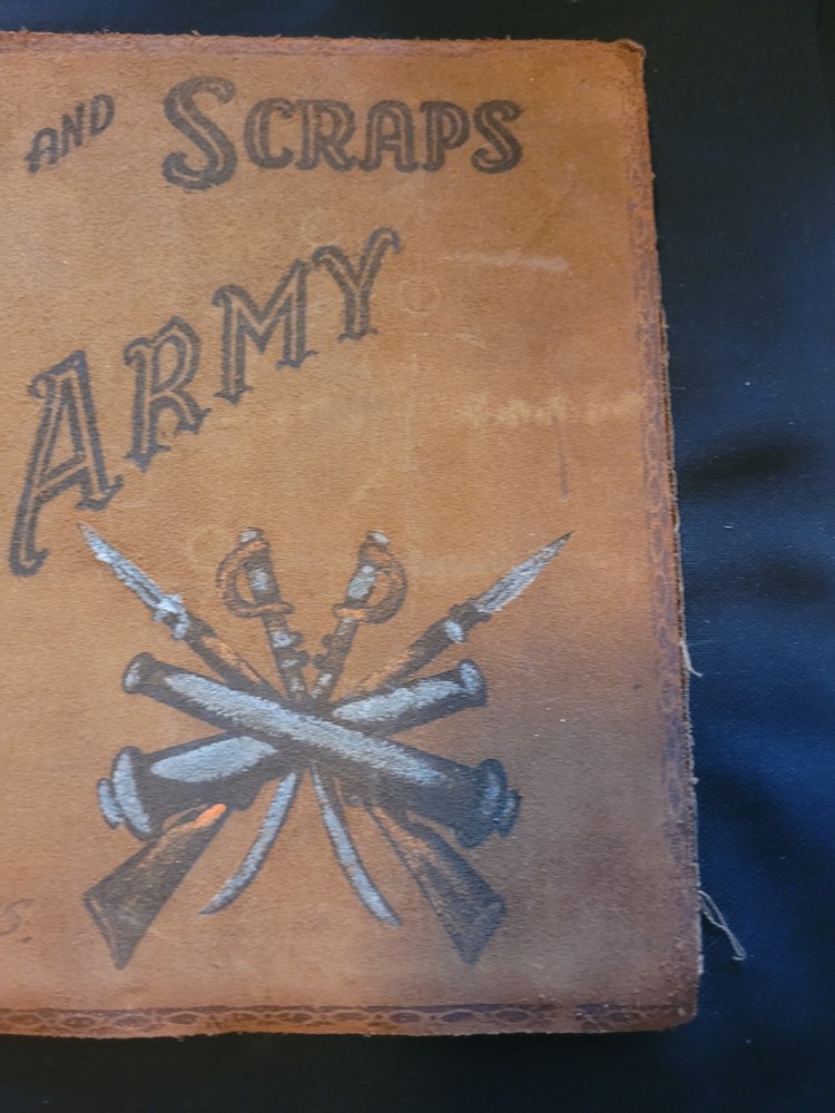 WWII US Army Service Album