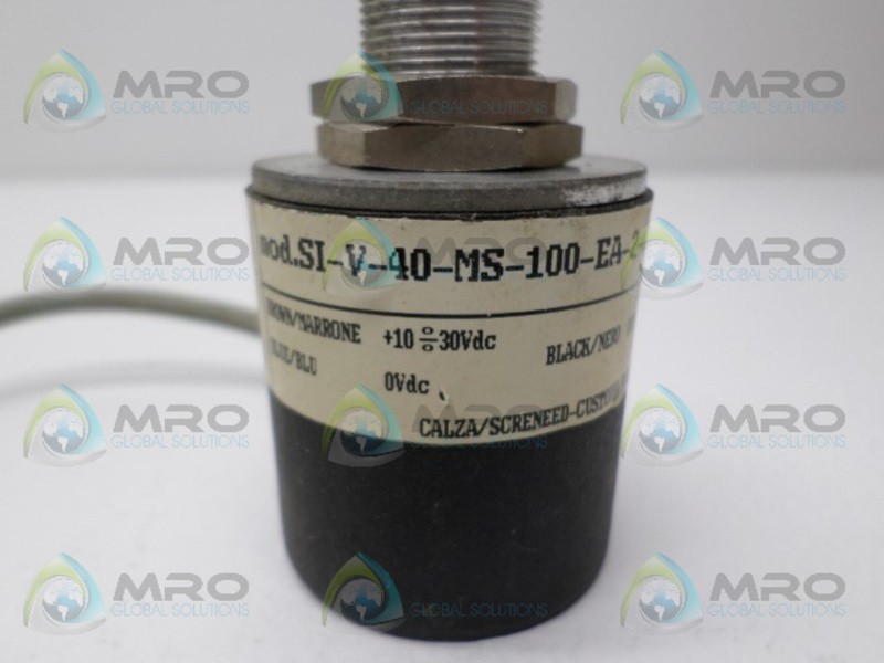 SELET SI-V-40-MS-100-EA-2-CRS-6 167698 ENCODER UNMP
