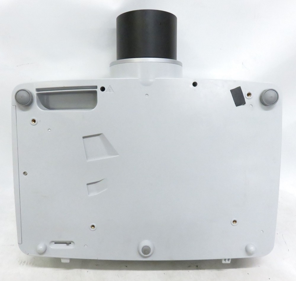 Sanyo PLC-ZM5000L Projector W/ Lens * B- Possible Issues