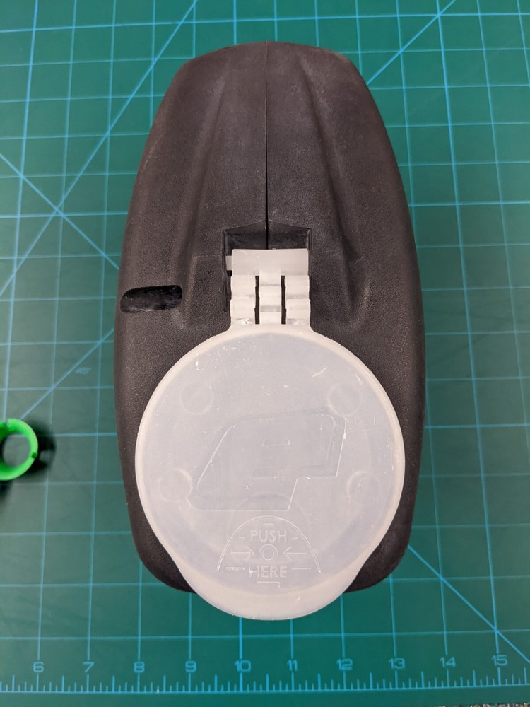 Planet Eclipse PALS loader. High capacity. Gen2. Includes .50 kit. Rare!