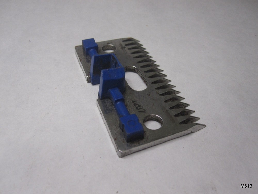 Single Premier 1207 Replacement Clippers XtraCover Top Blade