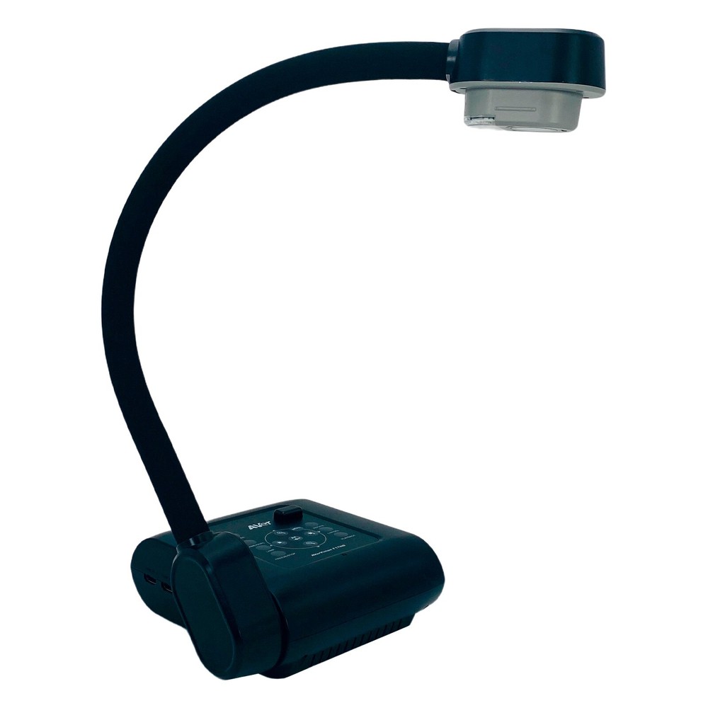 Document Camera For Classroom Lecture Education Image Scanning HDMI VGA w/Bundle