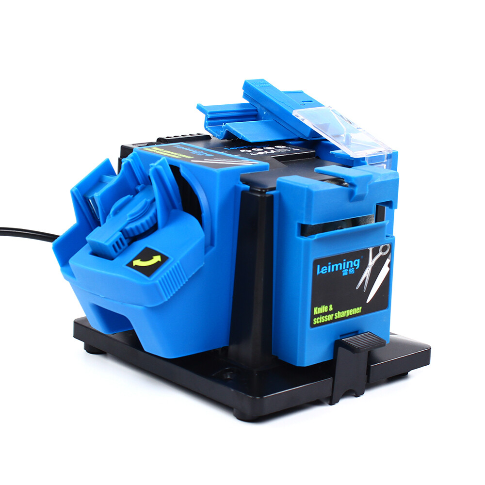 Multifunction Scissor/Knife Drill Sharpening Tool Electric Drill Bit Sharpener