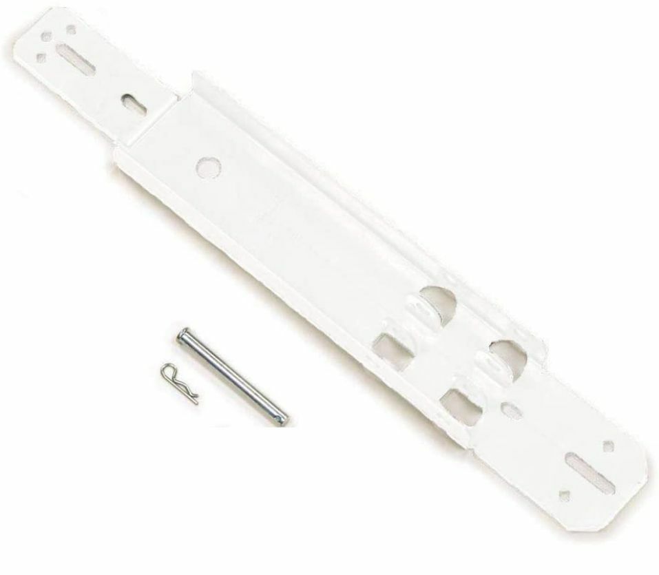 21" ORB Garage Door Operator Reinforcement Bracket 21"  Powder Coated White