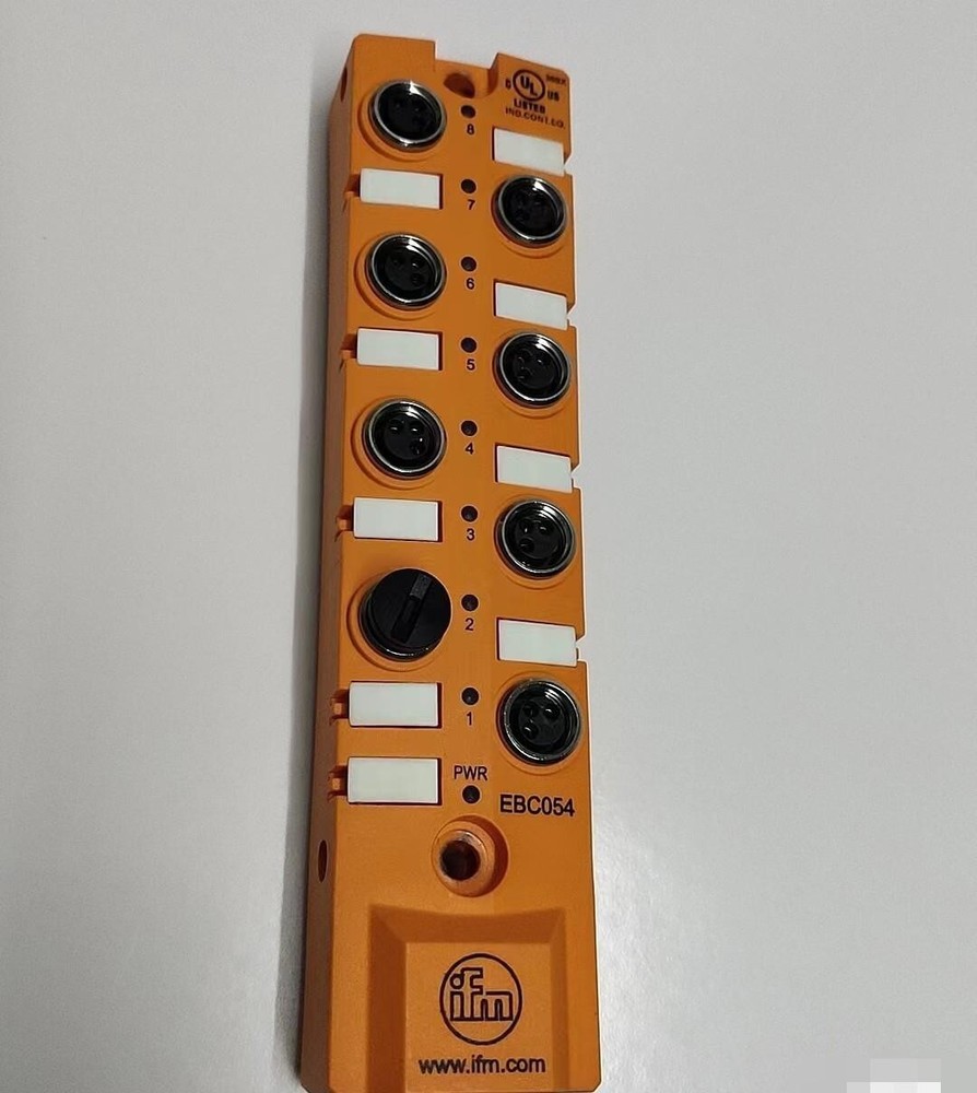 1PCS USED IFM EBC054 module Tested