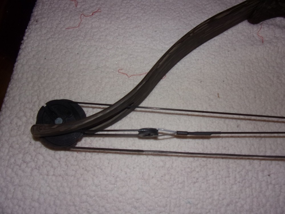 Bear Archery Bear Hunter Compound Bow NICE