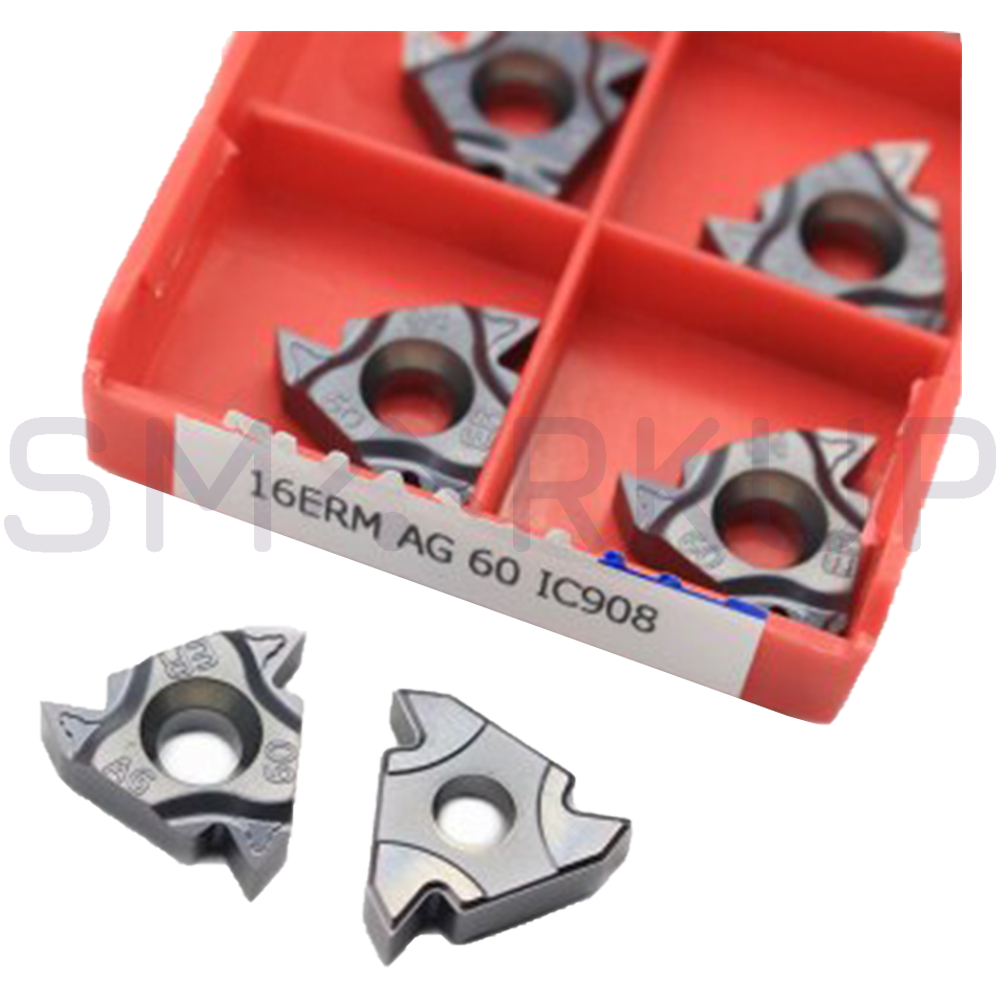 New In Box ISCAR 16ERM AG60 IC908 CNC Blade