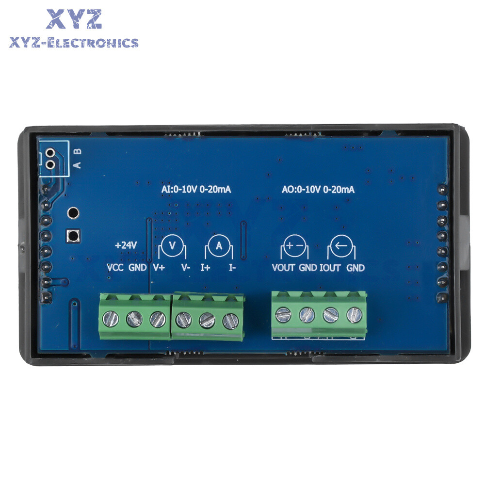 DC0/2-10V 0/4-20mA High Precision Digital Signal Generator Current Source Analog
