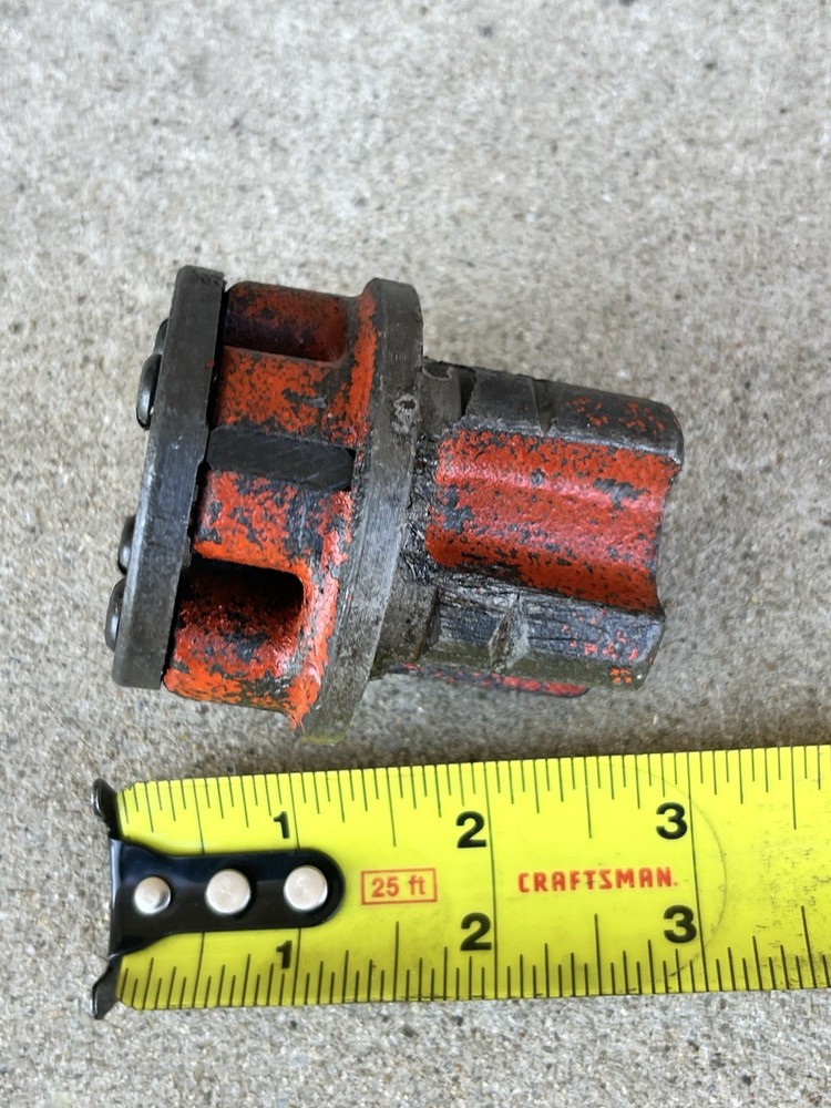 Ridgid 1/4” Bolt Die Head Threader