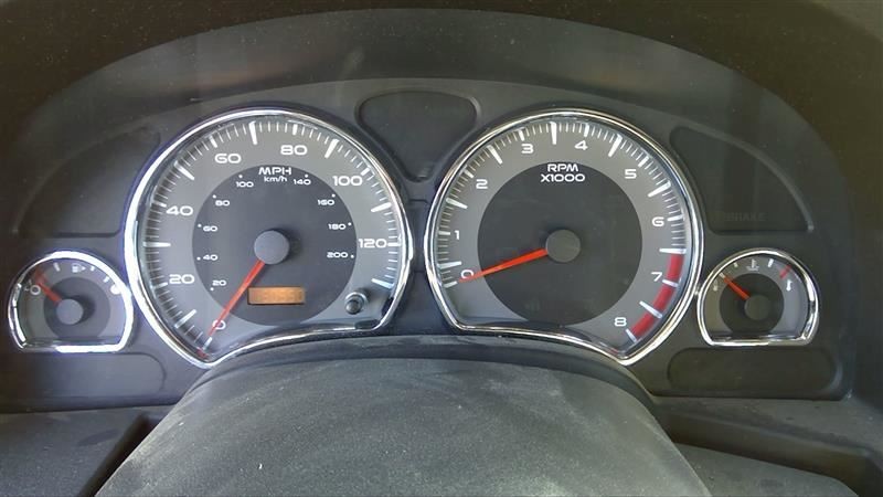 Speedometer US Fits 06 TORRENT 615090