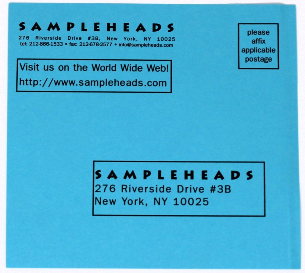 Sampleheads Whole Lotta Country Sample/Sound Library/Sampling 2 CD