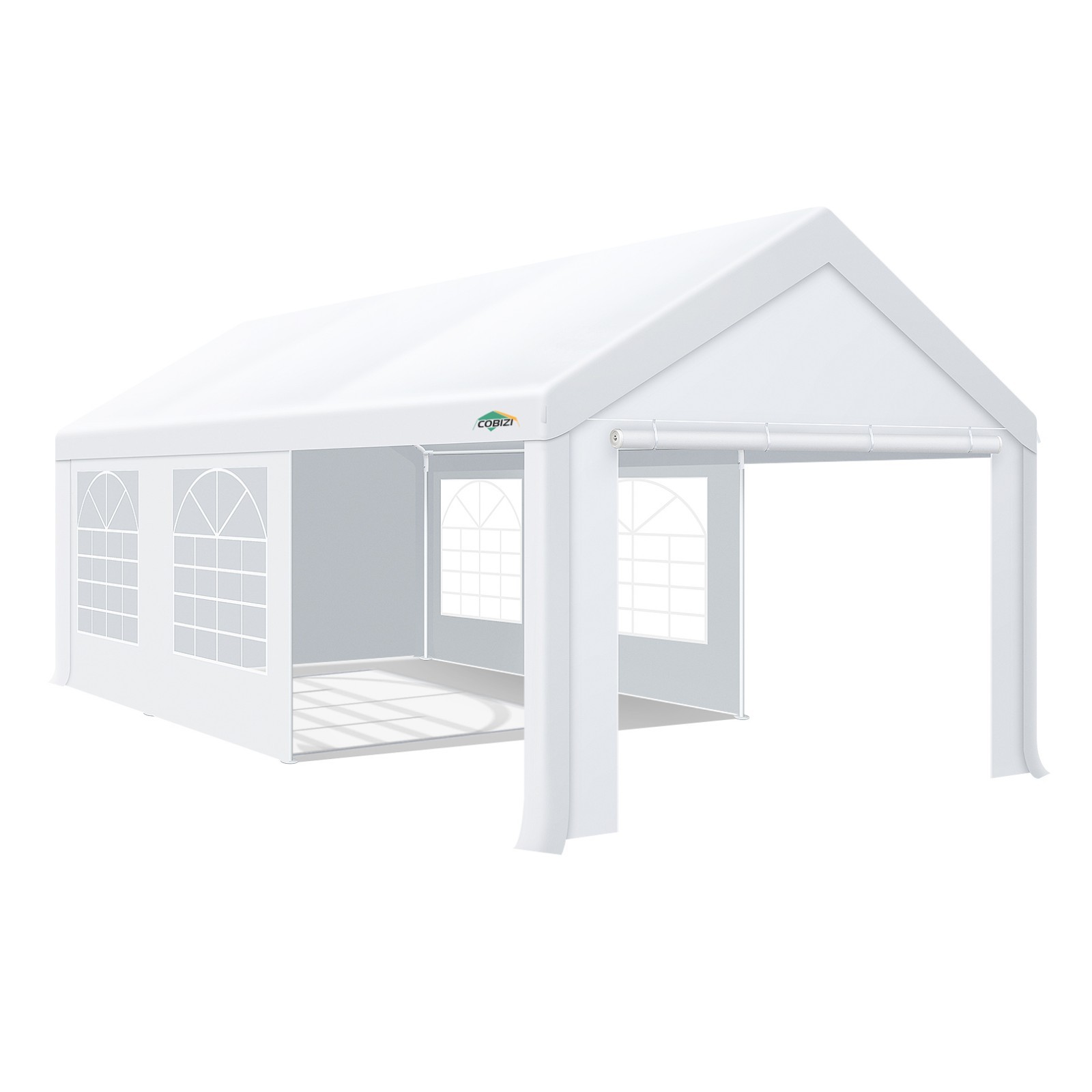 20'x40' Party Tent 10'x30' Heavy Duty Carpas Para Fiestas Carport with Sidewalls