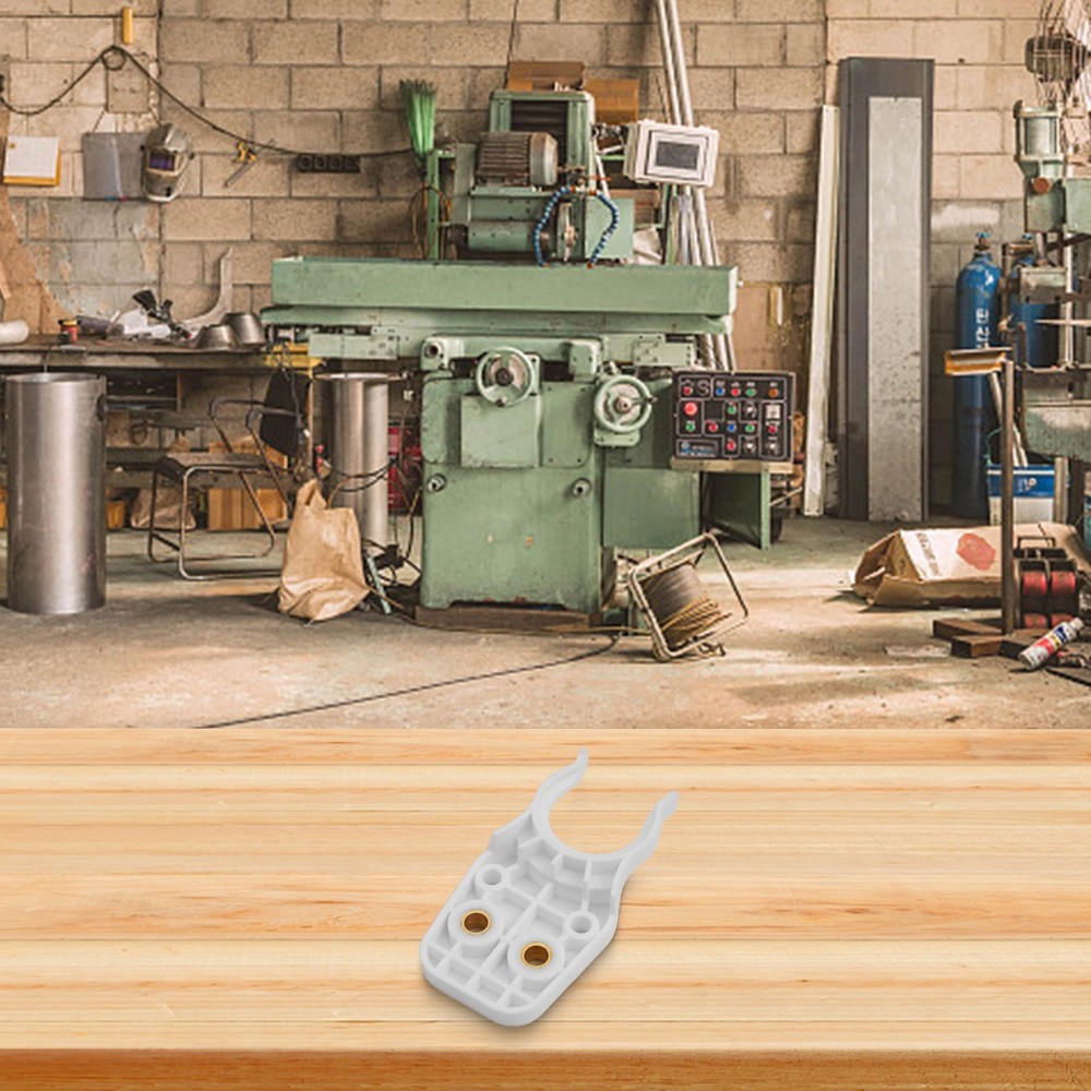 ISO20 Automatic Cutter Holder Clamp Plastic Milling Machine Tool Accessories