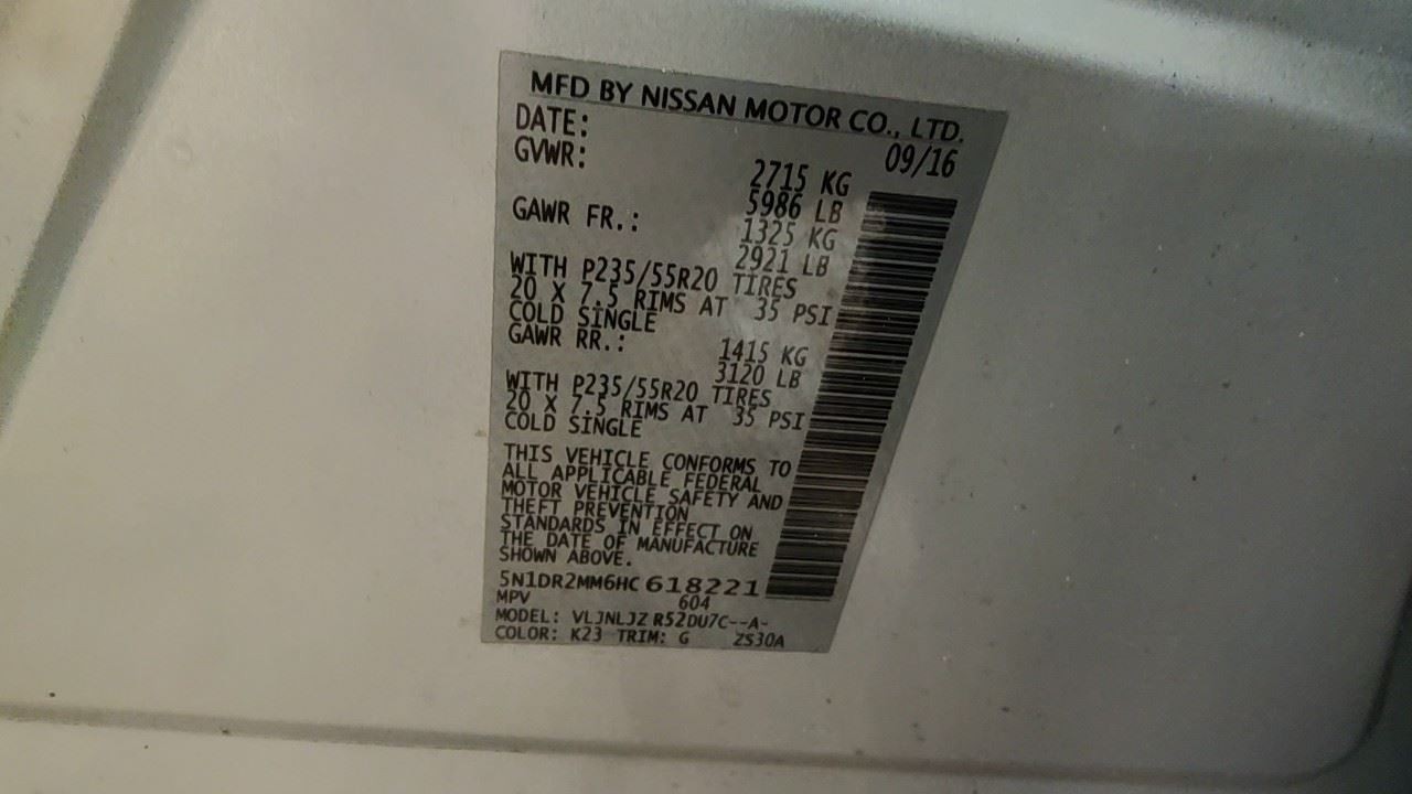 (LOCAL PICKUP ONLY) Roof Glass Front Moveable Fits 13-20 PATHFINDER 7022791