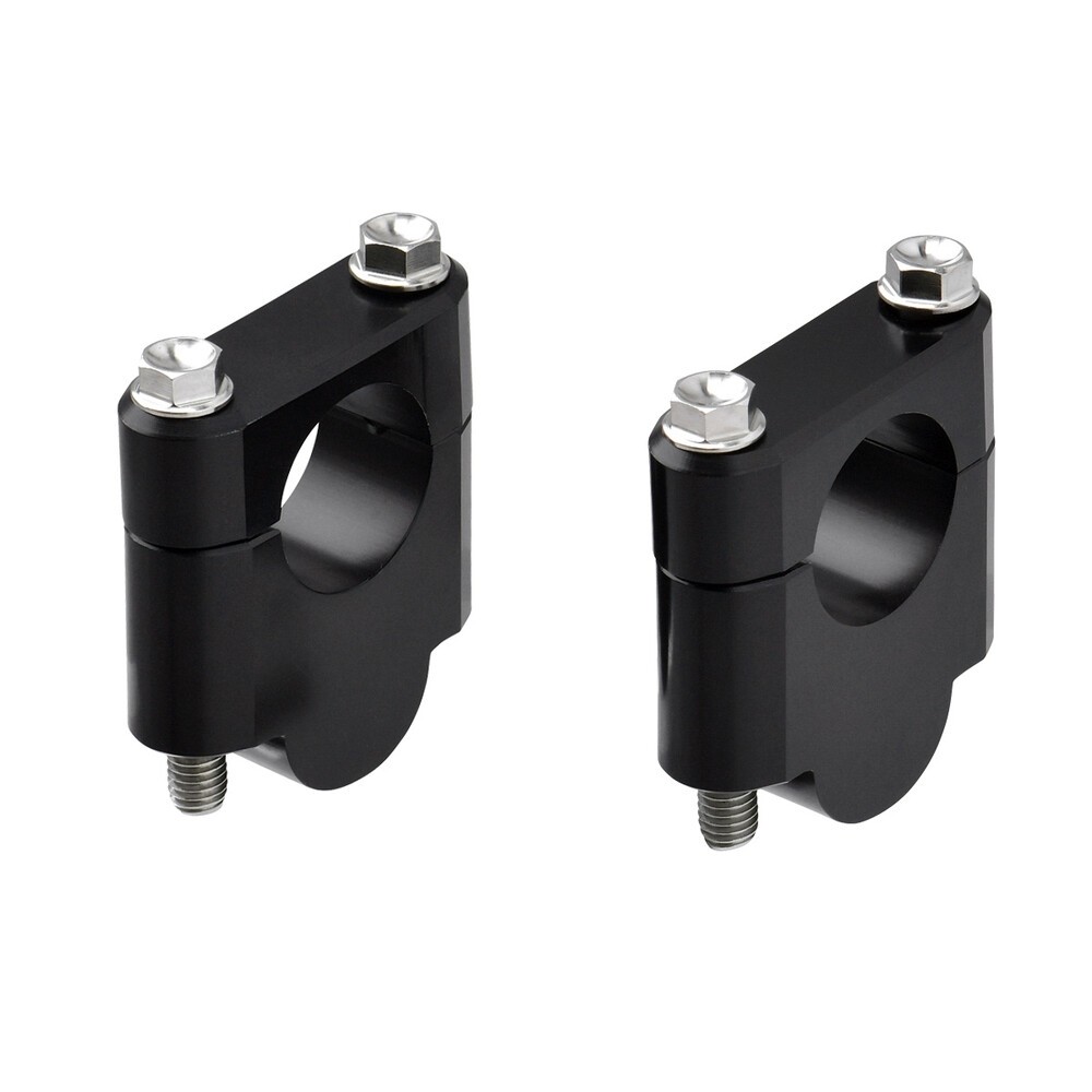DRC Handlebar Riser - 7/8in. - 30mm - Black - ZE53-01301