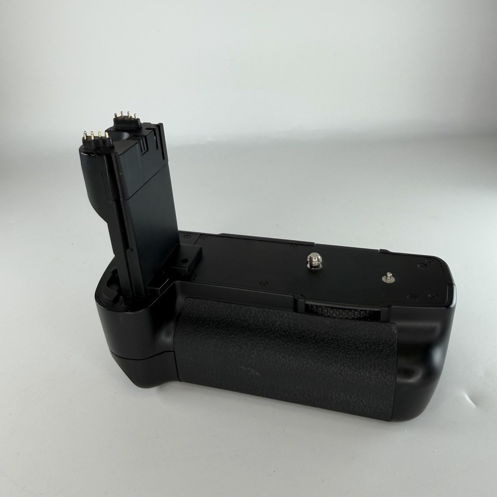VELLO BG-C2 Battery Grip for Canon EOS 5D Mark II Digital Camera LP-E6 or AAAs