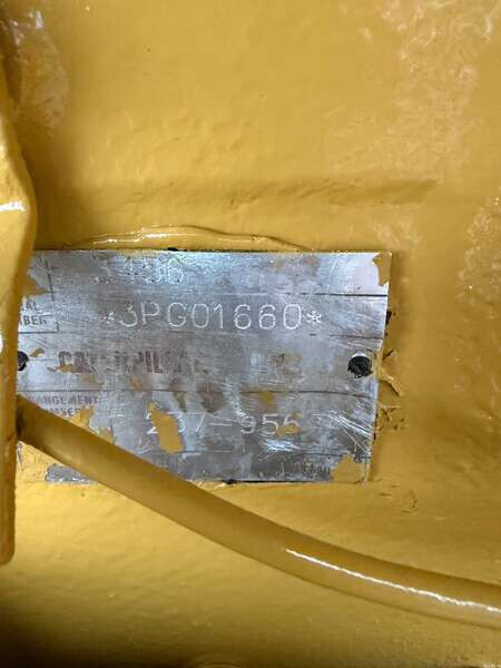 770HP Caterpillar Industrial Diesel Engine only
