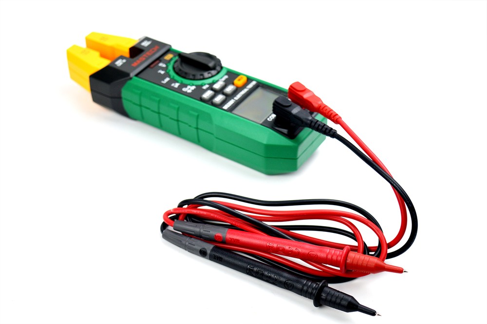 MASTECH MS2601 Digital Fork Type Clamp Meters For Special Application MS2601