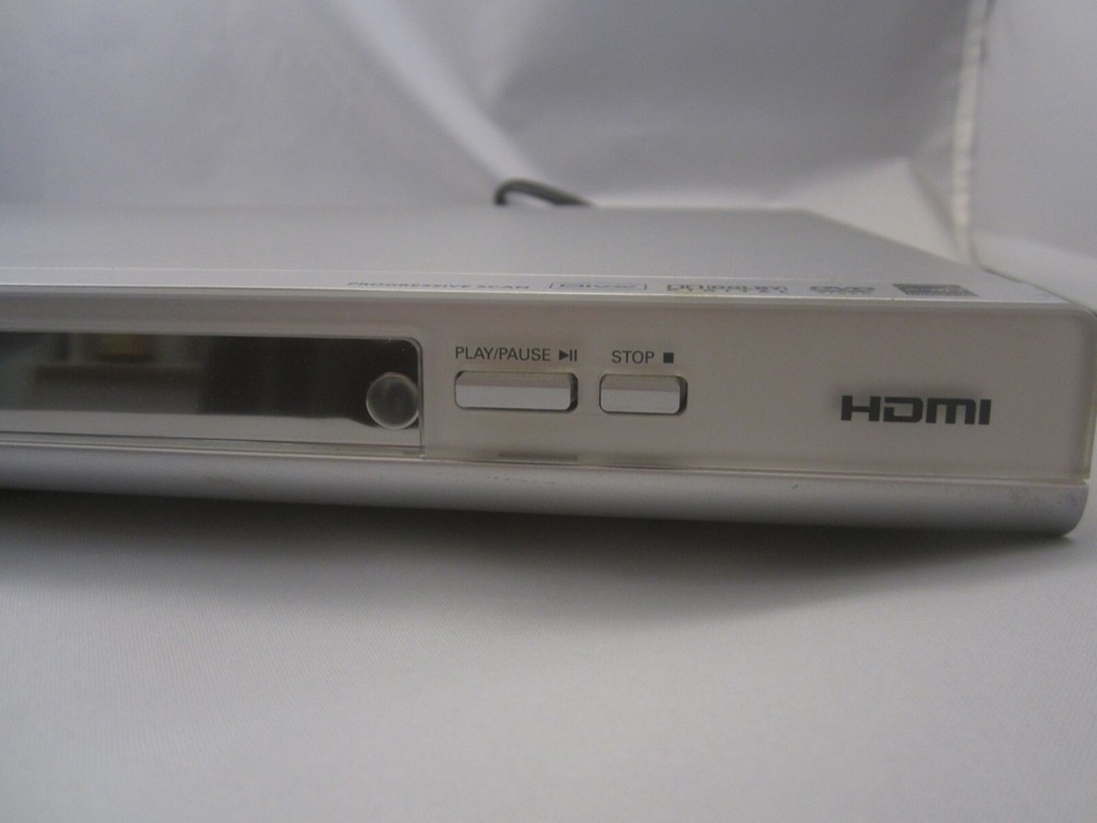 Philips DVD Player DVP3960/37 AS-IS