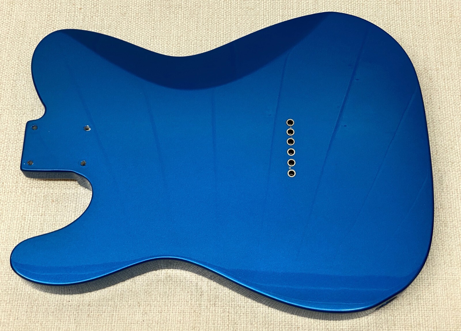 OEM Fender Squier TELE BODY LAKE PLACID BLUE Electric Guitar Telecaster