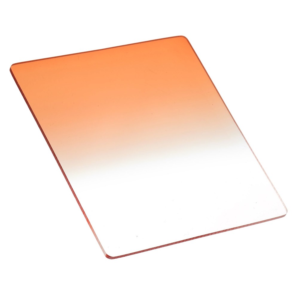 Reverse GND Filter Graduated Neutral Density Lens Filter, Orange