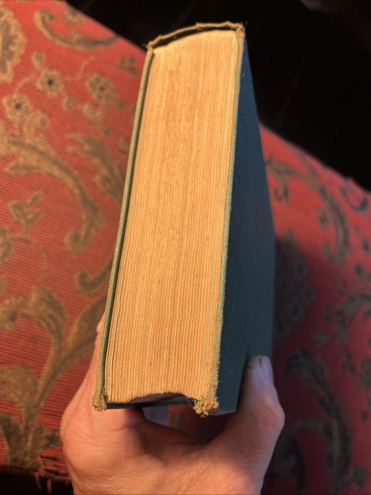 1934 Scott’s Standard Postage Stamp Catalog Hardcover