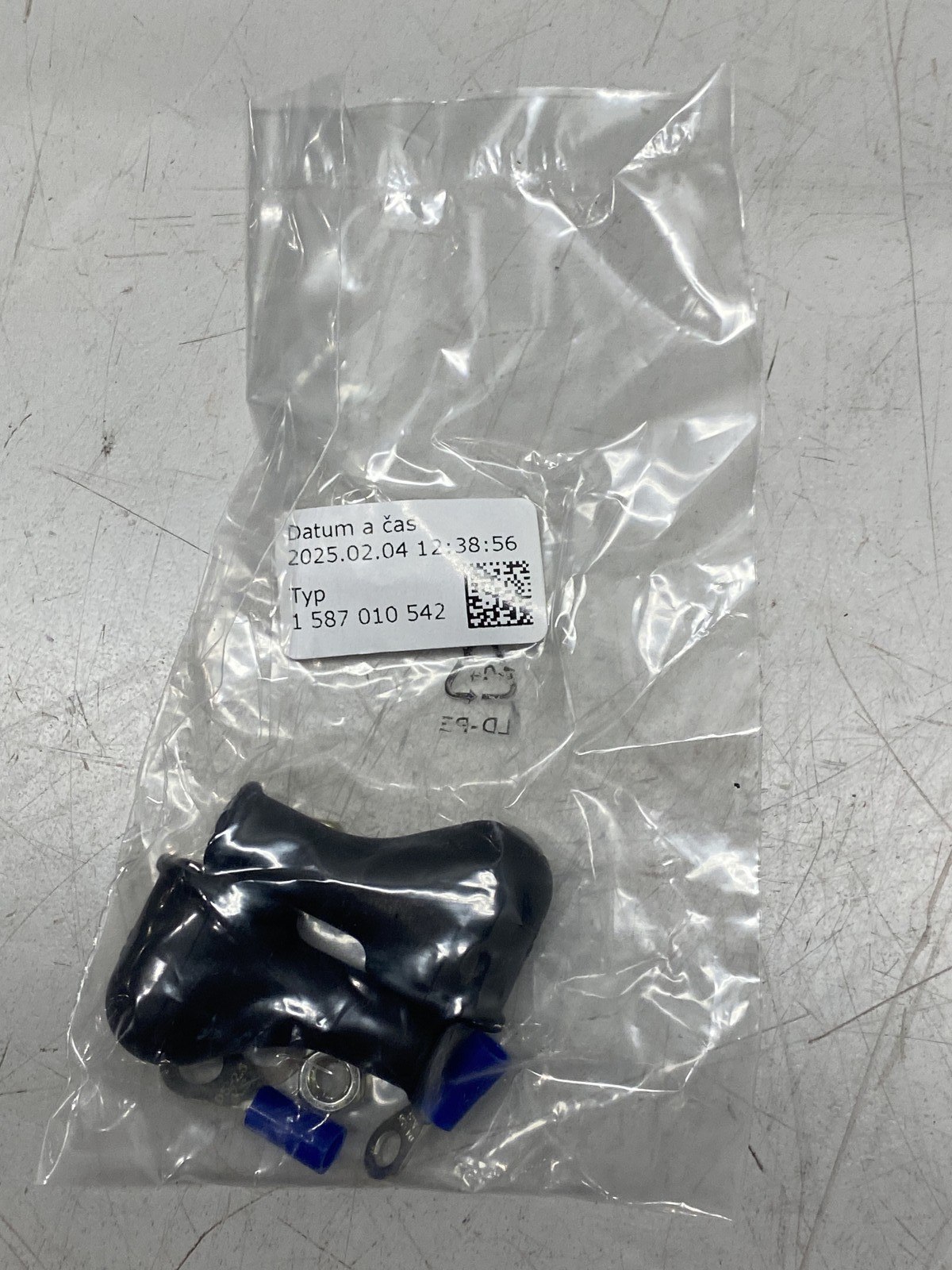 Bosch High Output Fuel Pump For Porsche 0580464200