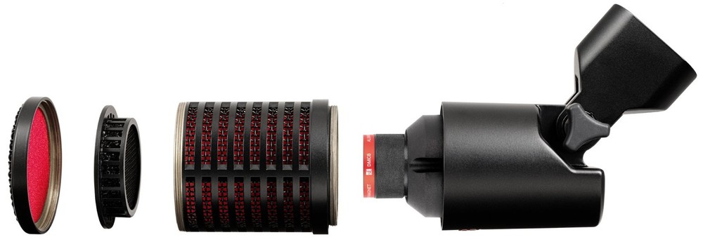 Se Electronics DYNACASTER DCM8 Dynamic Recording Microphone+Headphones+Backpack