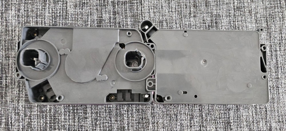 System Sensor D4120 Duct Smoke Detector 4 Wire