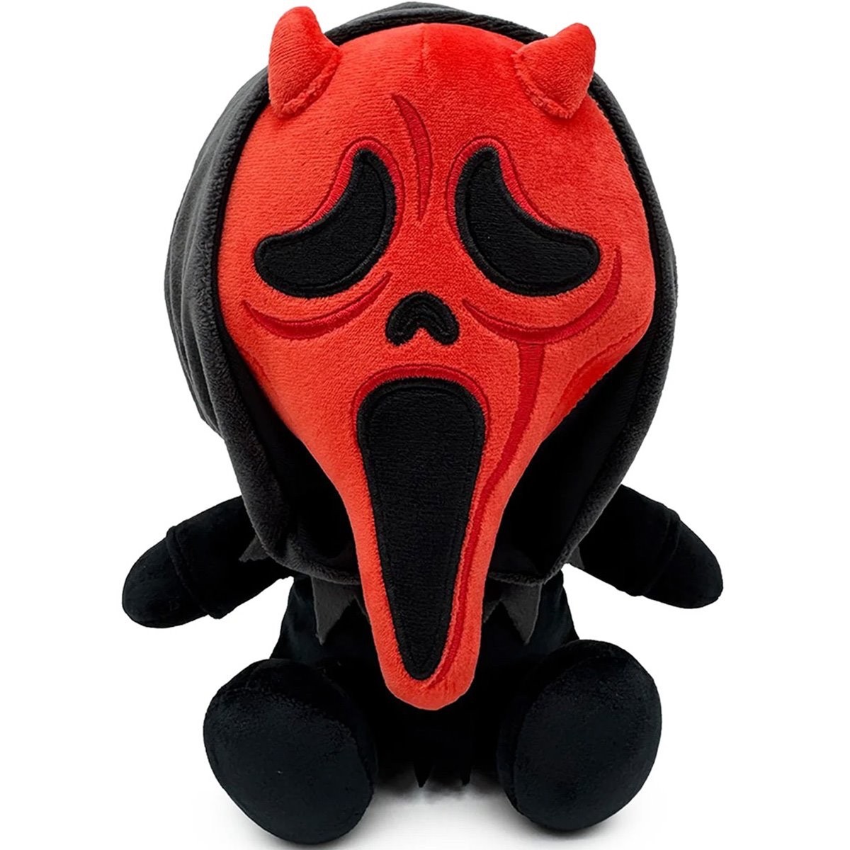 Youtooz Limited • Scream • GHOST FACE DEVIL • 9-in Plush • Sealed • Ships Free
