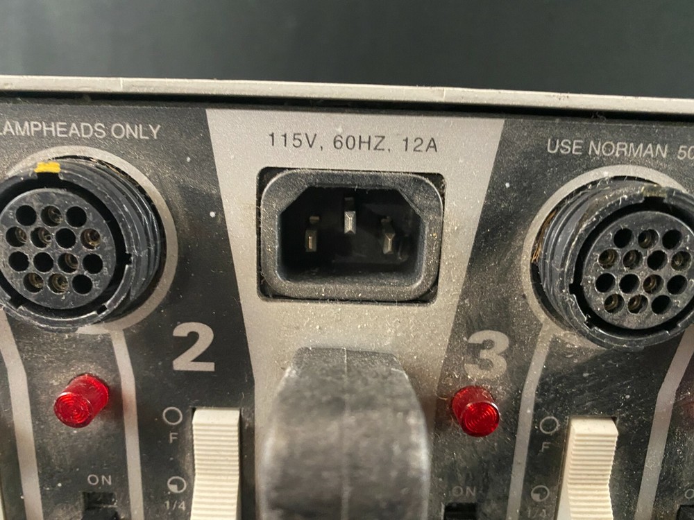 Norman 808 Power Pack